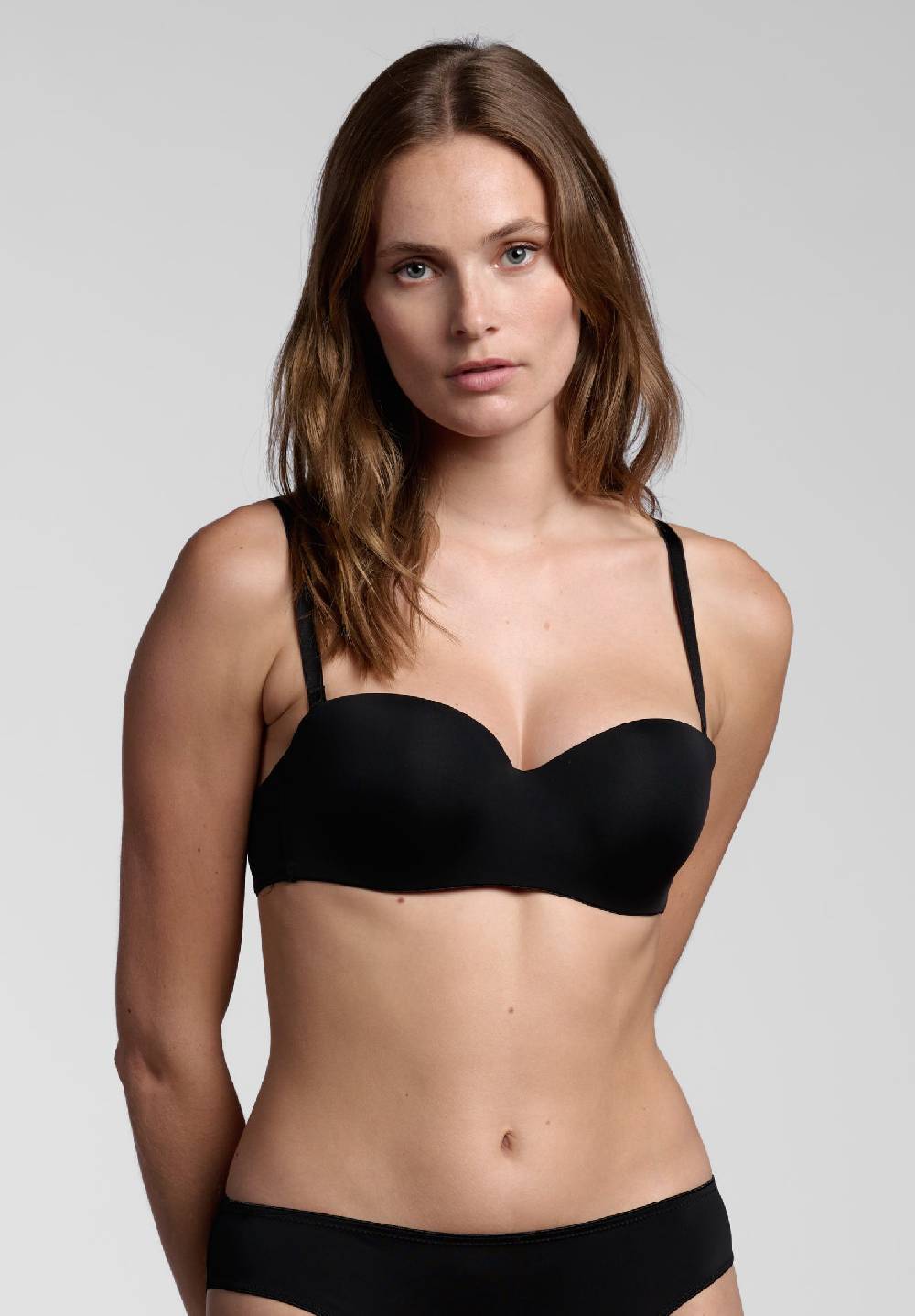 Lepel Reggiseno Fascia Imbottita con Ferretto Elegance Offerta