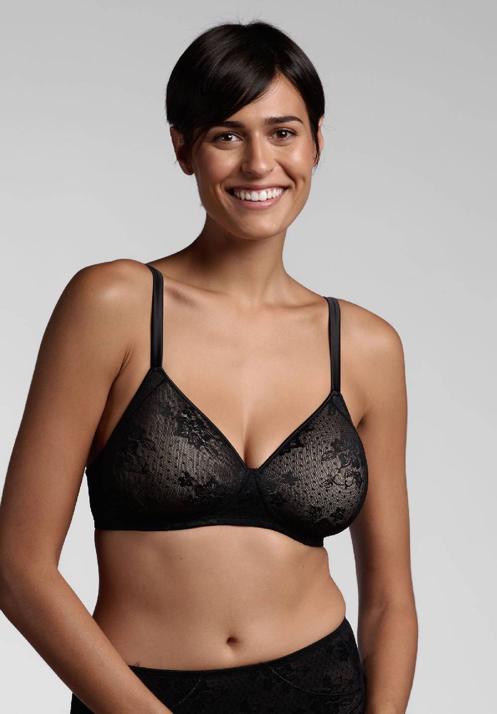 Lepel Reggiseno senza ferretto Preformato Spacer 380 Belseno Bouquet In Vendita