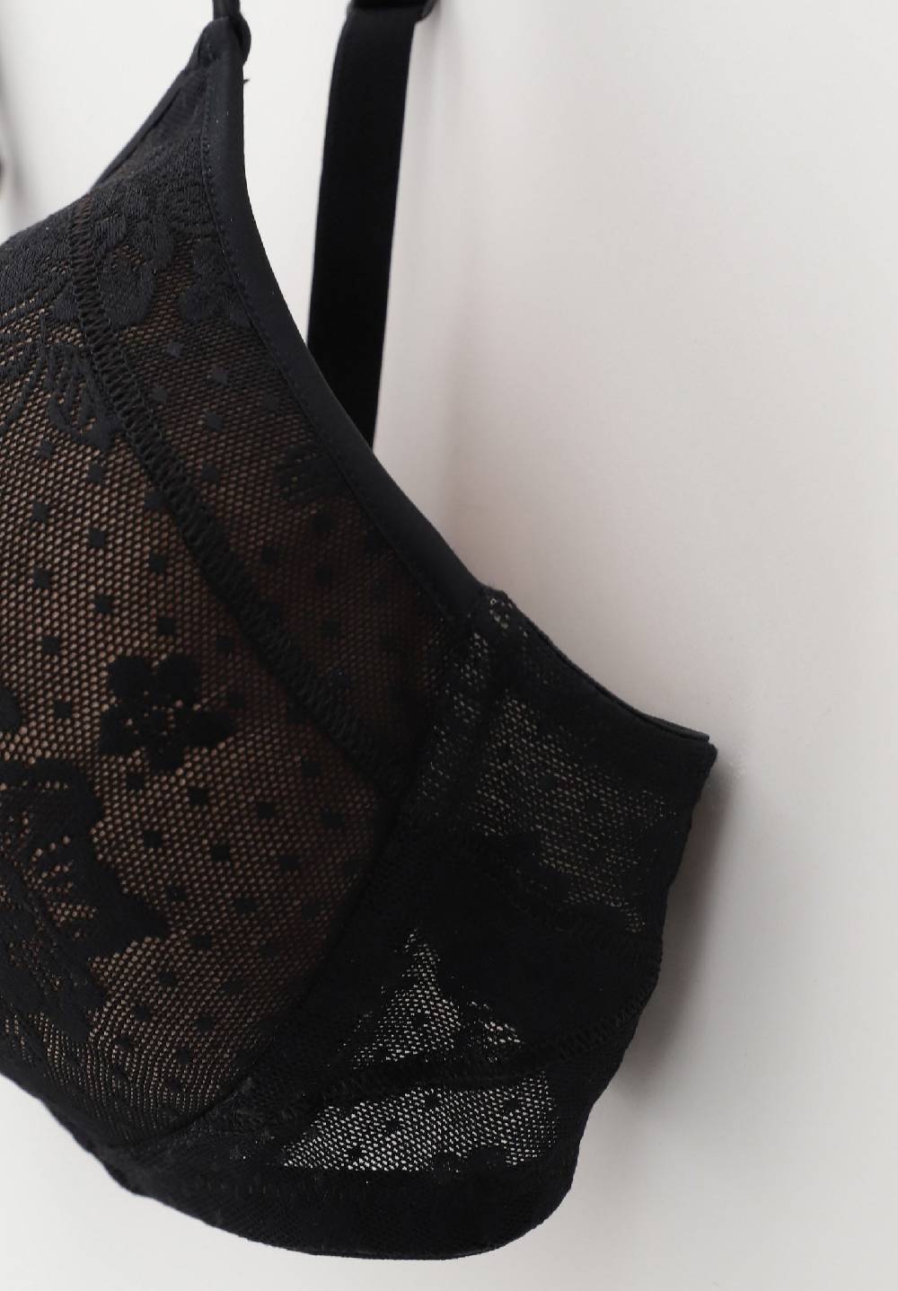 Lepel Reggiseno senza ferretto Preformato Spacer 380 Belseno Bouquet In Vendita
