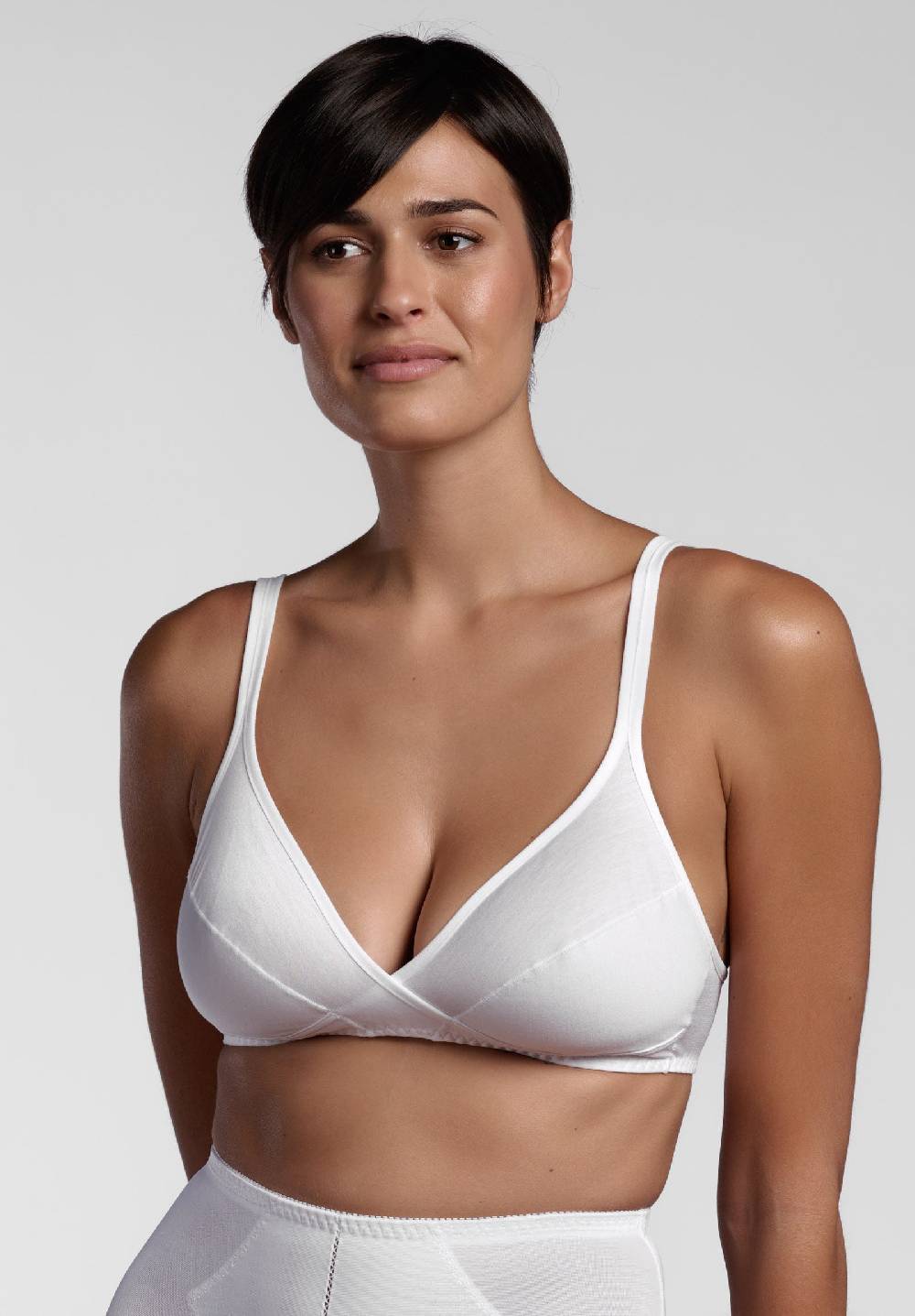 Lepel Reggiseno Incrociato senza ferretto Elettra Classic Offerte
