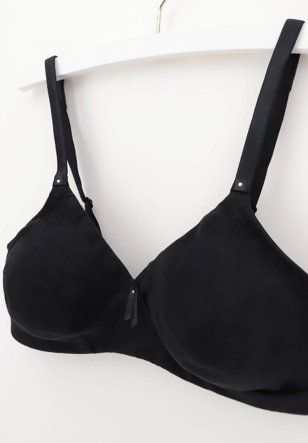 Lepel Reggiseno Incrociato senza ferretto Preformato 355 Belseno Segreto Cotton Hotsell