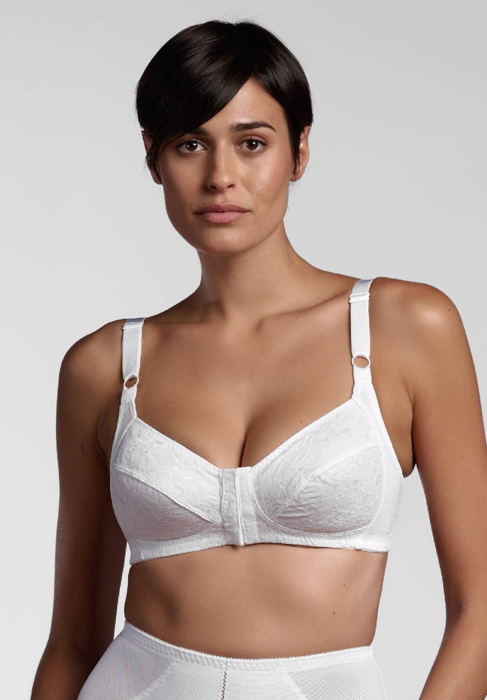 Lepel Reggiseno senza ferretto con Apertura Frontale Adele Classic Saldi Di Fabbrica