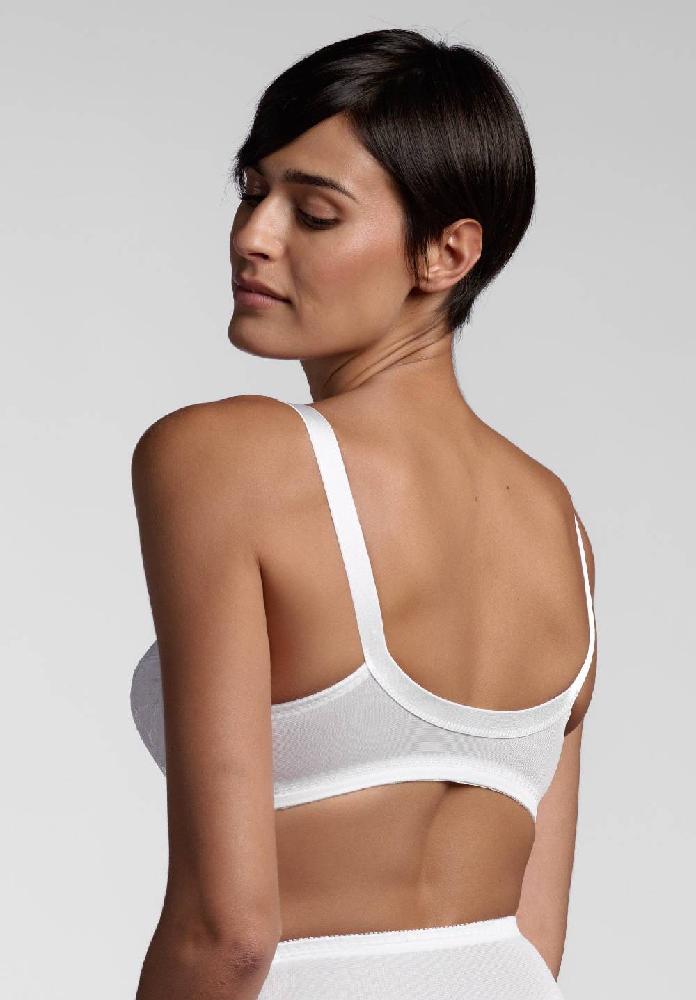 Lepel Reggiseno senza ferretto con Apertura Frontale Adele Classic Saldi Di Fabbrica