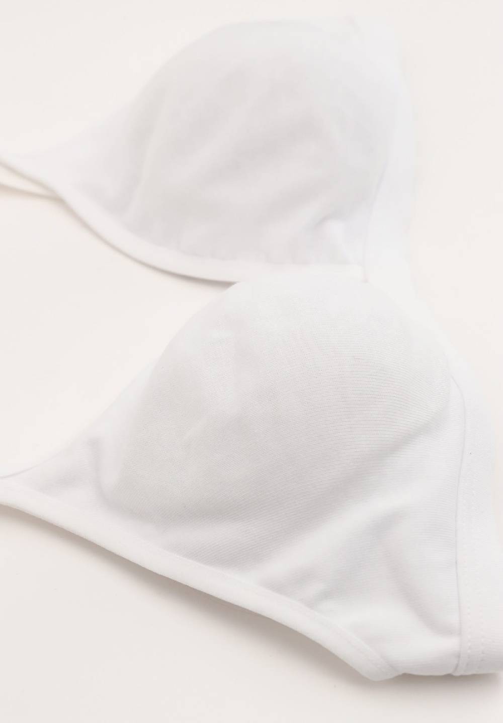 Lepel Reggiseno Triangolo senza ferretto Preformato Jennie Simply Cotone Negozio