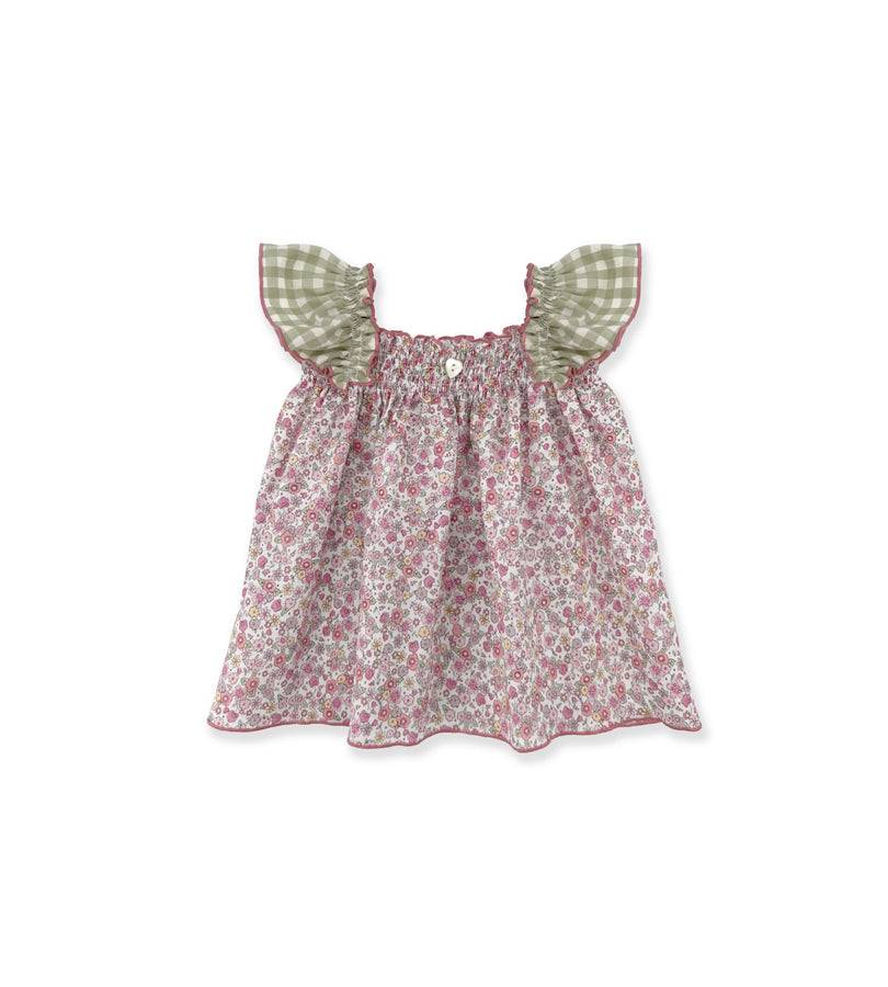 La Stupenderia PINK FLOWER SET Spedizione Gratuita