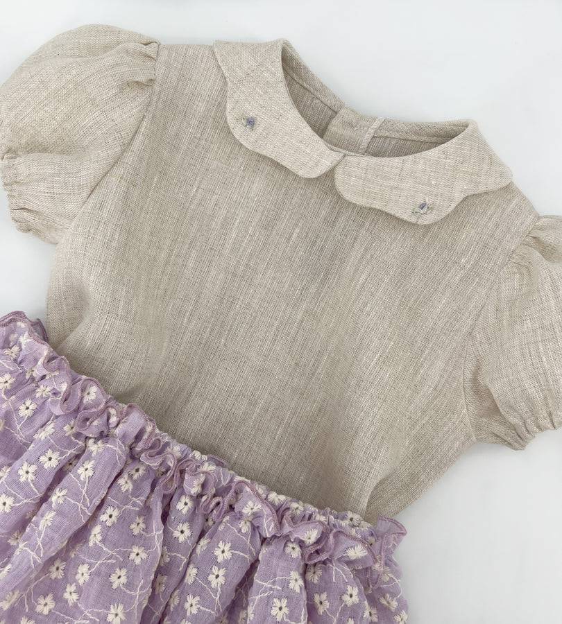 La Stupenderia LILAC SKIRT SET Fino Al -60%
