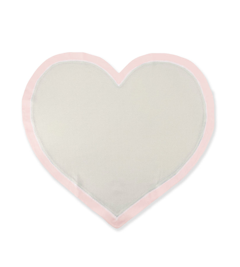 La Stupenderia HEART BLANKET Sottocosto