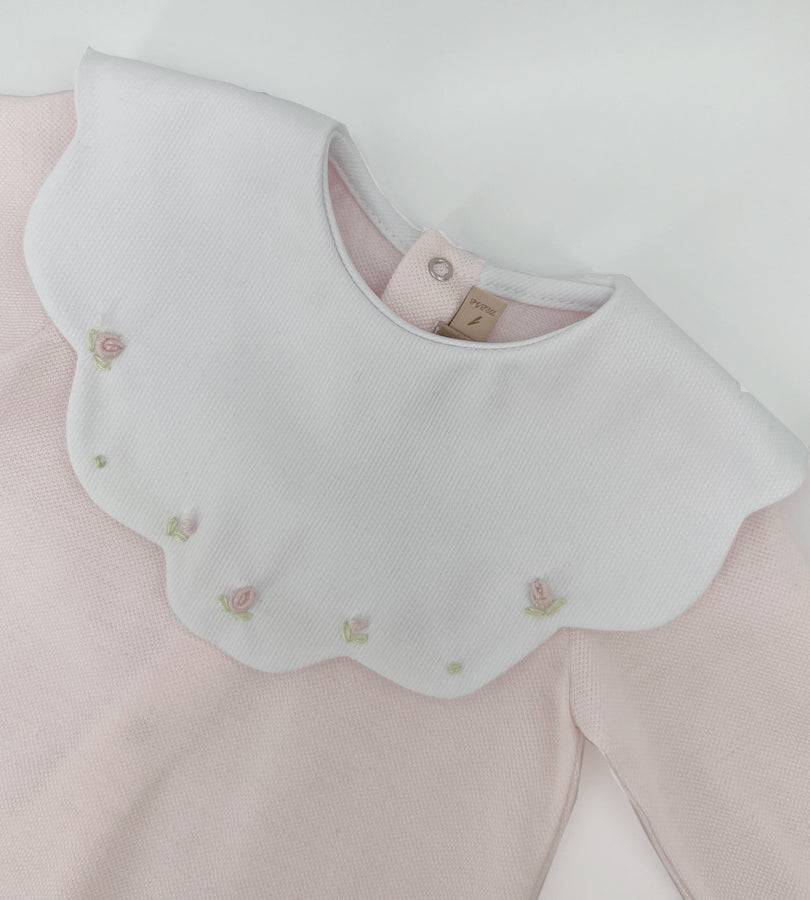 La Stupenderia LONG PINK ROMPER Sconto