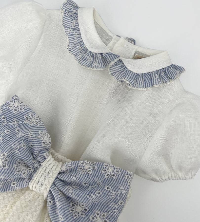 La Stupenderia BLUE BOW SET Offerta