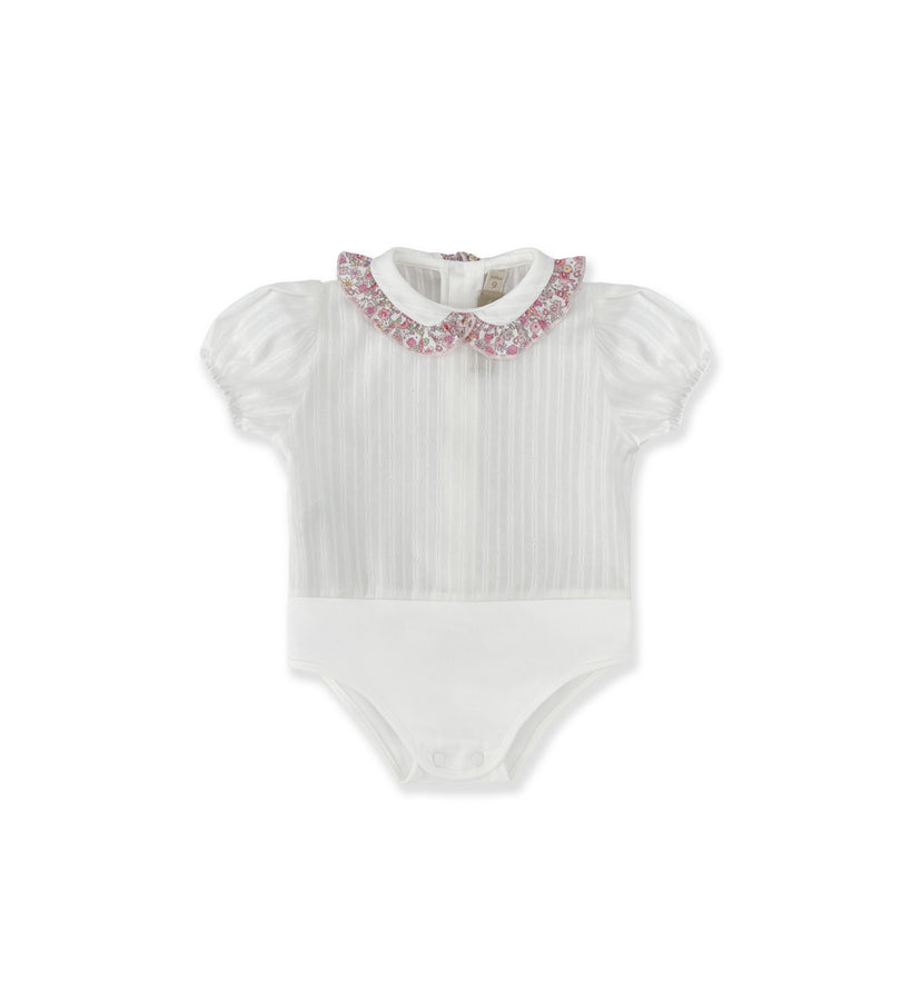 La Stupenderia BABY BLOOMERS SET In Vendita