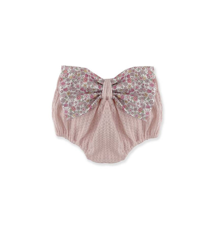 La Stupenderia BABY BLOOMERS SET In Vendita