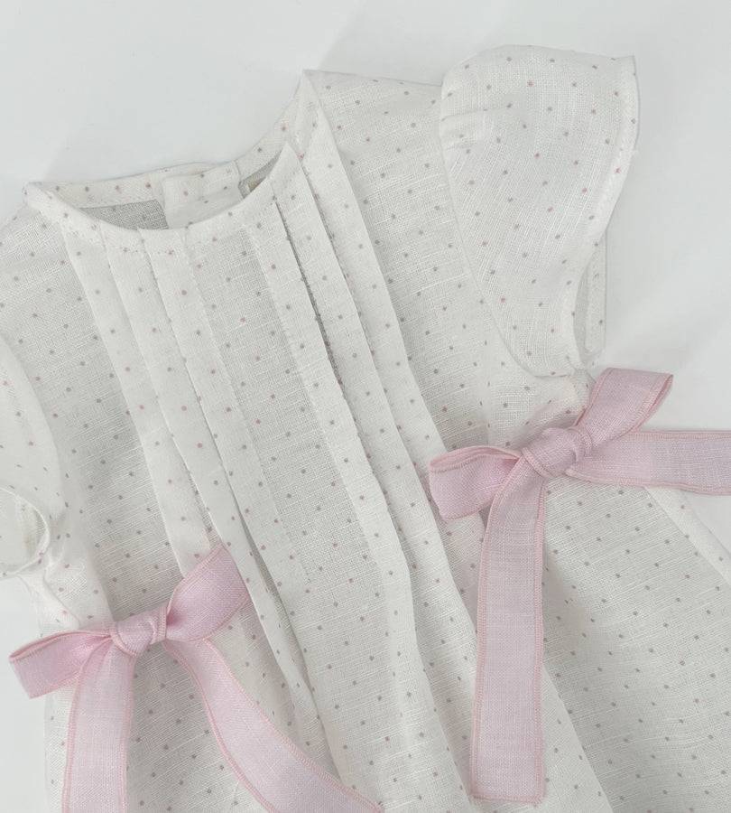 La Stupenderia WHITE AND PINK SET Enormi sconti