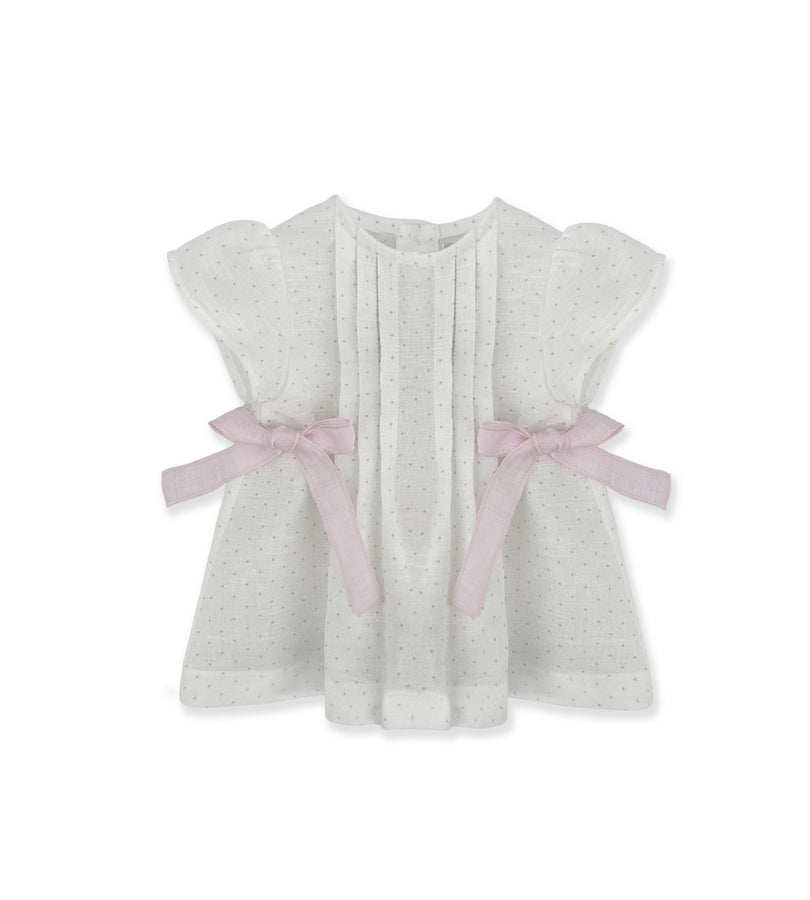 La Stupenderia WHITE AND PINK SET Enormi sconti