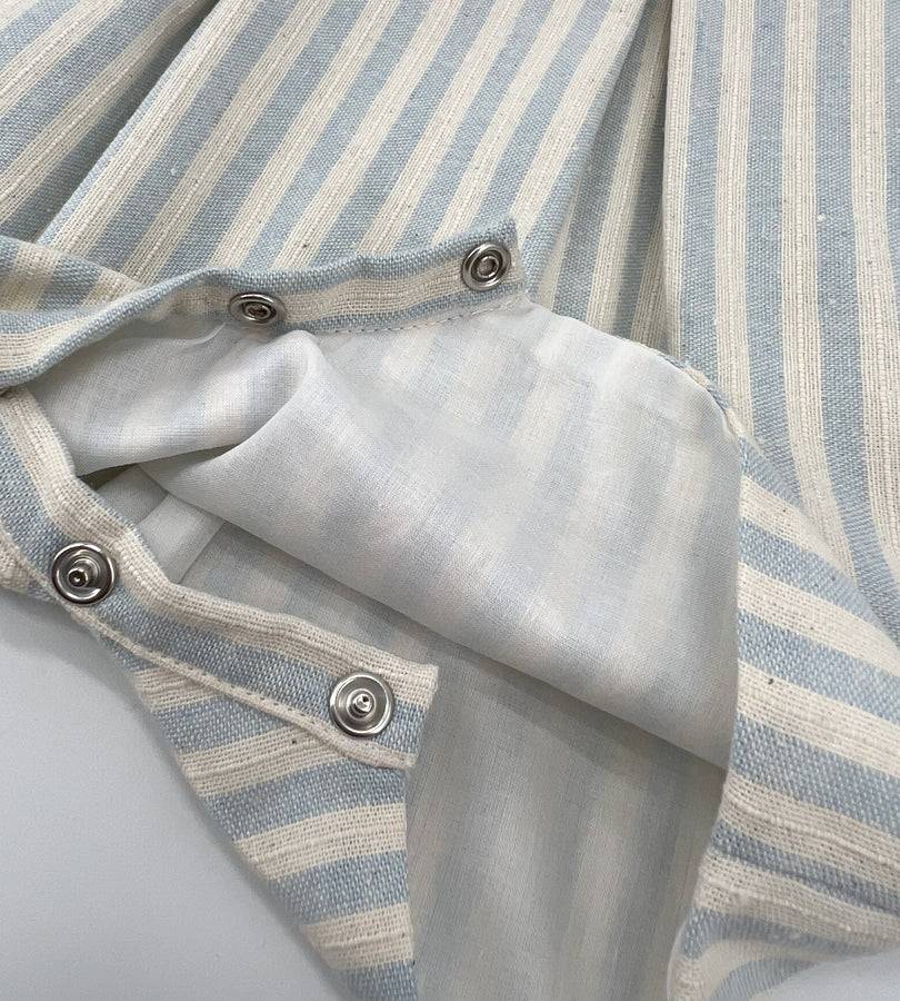 La Stupenderia STRIPED ROMPER 2025