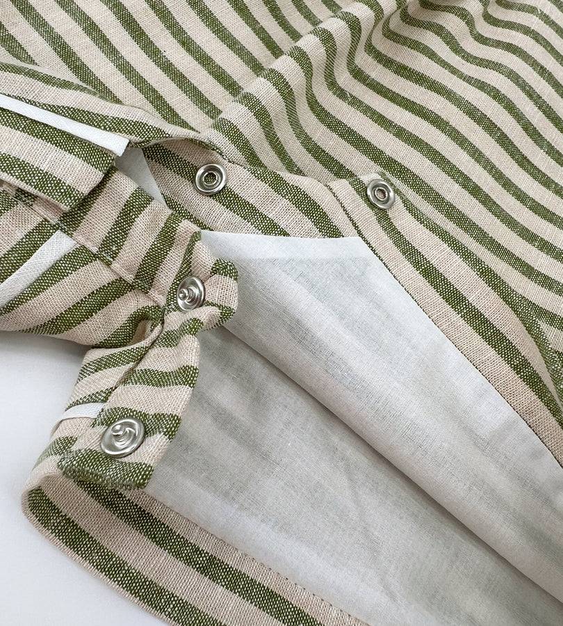 La Stupenderia STRIPED ROMPER Nuovo