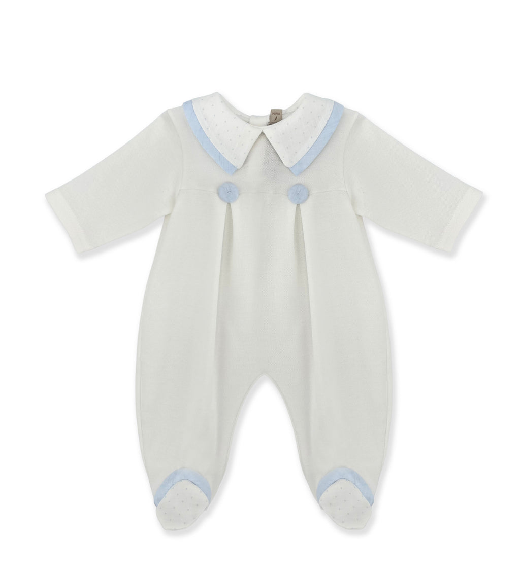 La Stupenderia LONG WHITE ONESIE Qualità