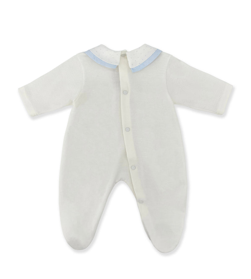 La Stupenderia LONG WHITE ONESIE Qualità