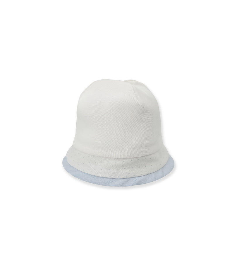 La Stupenderia CAPPELLINO BIANCO ED AZZURRO Vendita