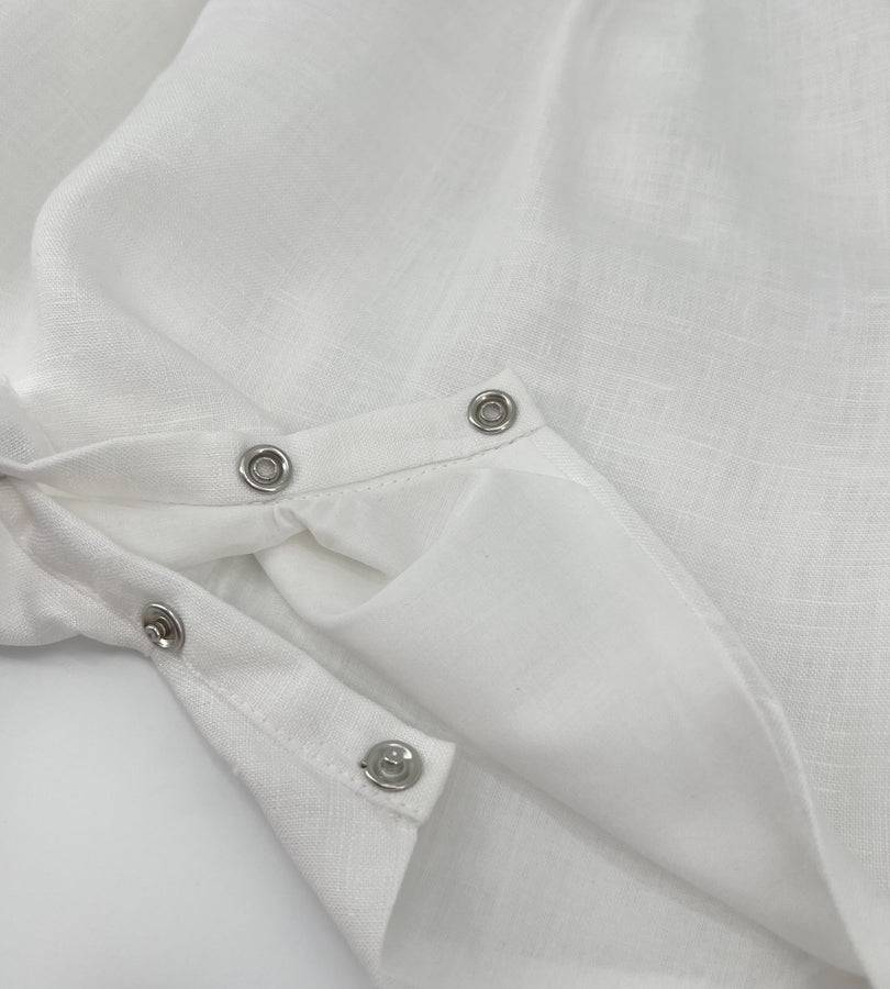 La Stupenderia WHITE AND BLUE ONESIE Promozione