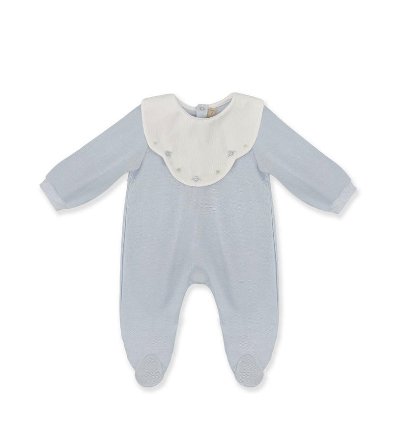 La Stupenderia LONG BLUE ONESIE Spedizione Gratuita