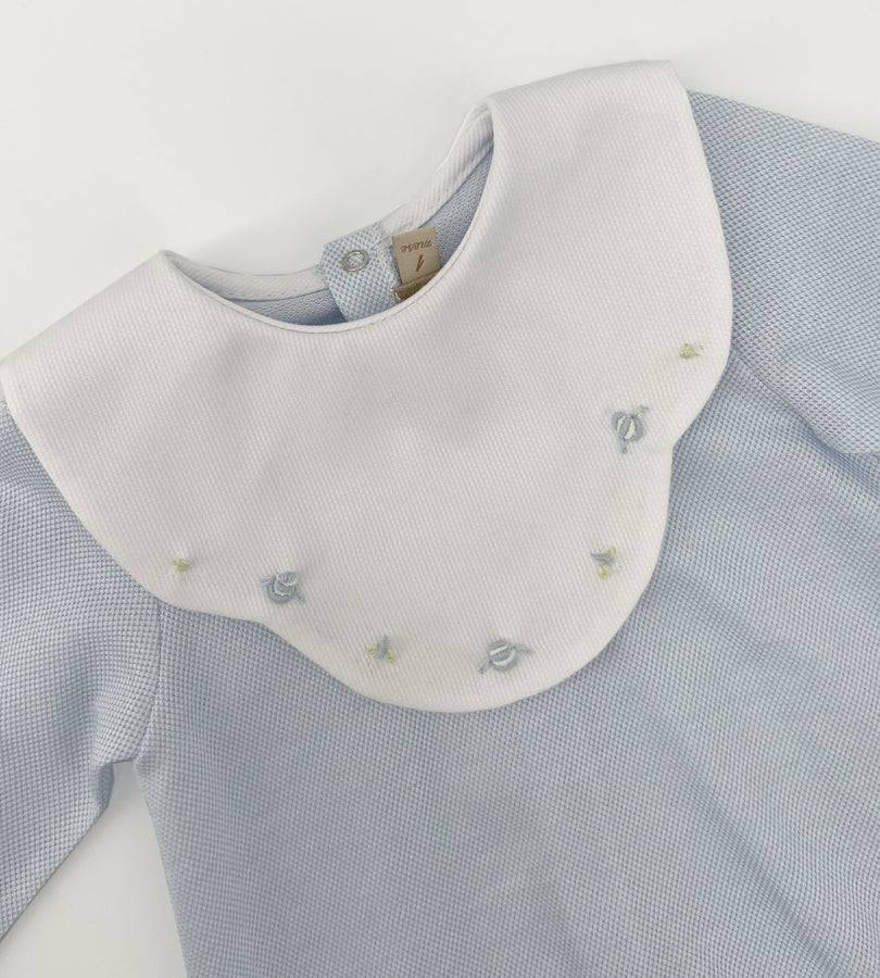 La Stupenderia LONG BLUE ONESIE Spedizione Gratuita