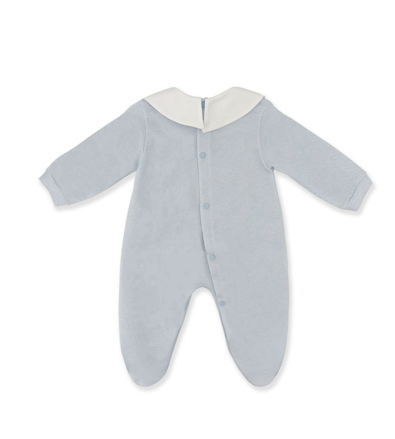 La Stupenderia LONG BLUE ONESIE Spedizione Gratuita