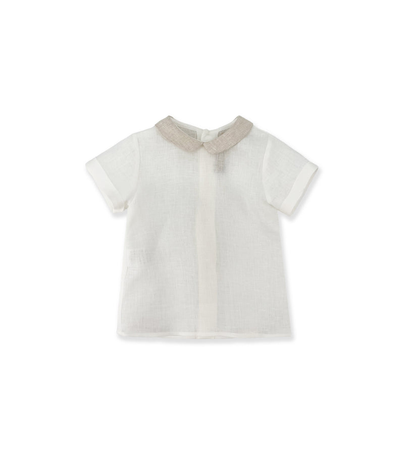 La Stupenderia COMPLETO RIGHE BEIGE Negozi Online