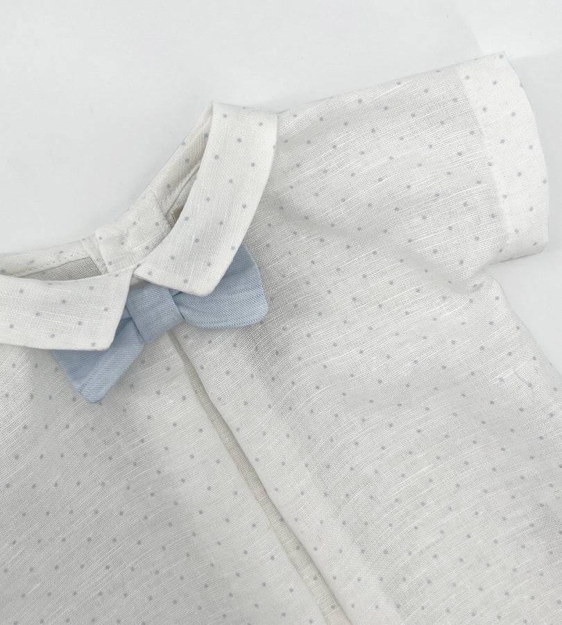 La Stupenderia COMPLETINO BIANCO A POIS Acquista Ora