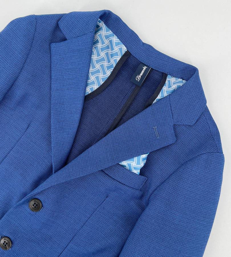 La Stupenderia GIACCA BLU Outlet
