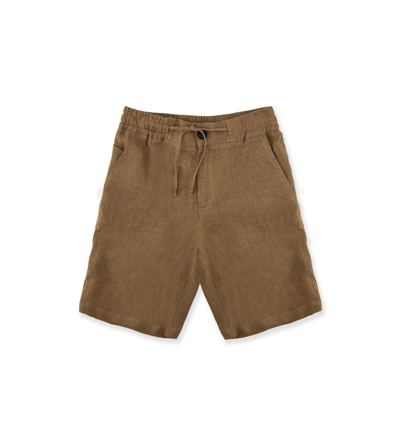 La Stupenderia TABACCO SHORTS Saldi