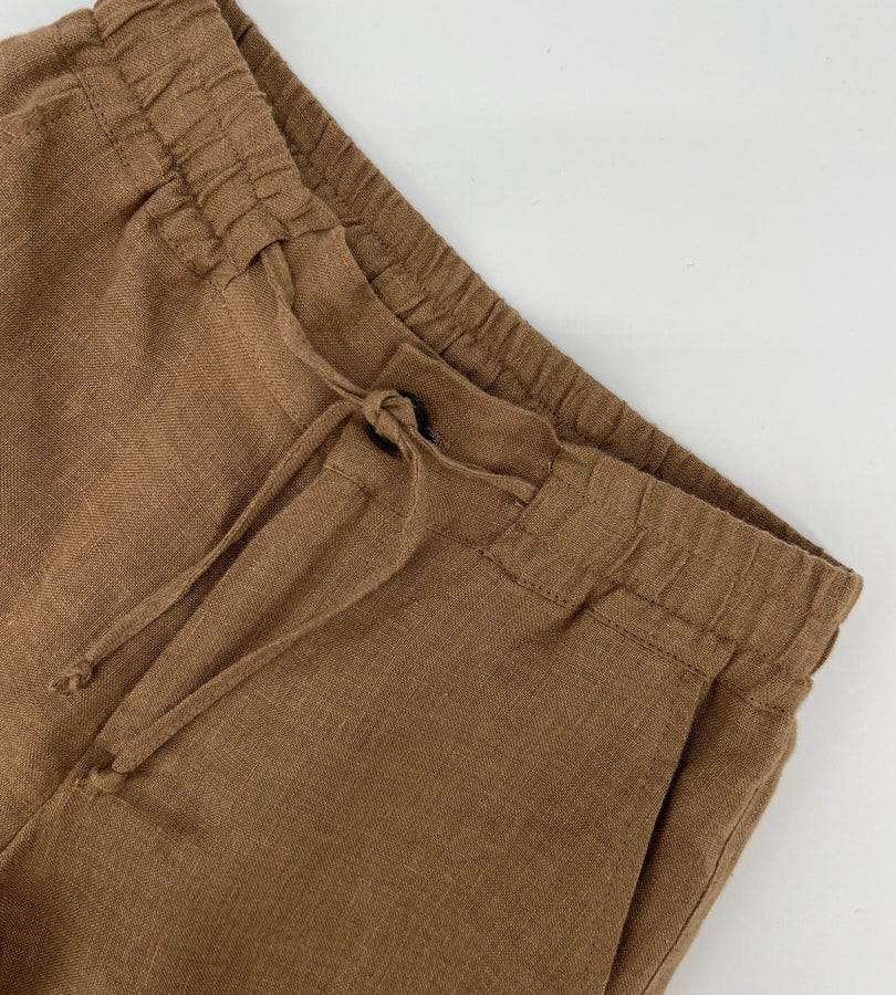 La Stupenderia TABACCO SHORTS Saldi