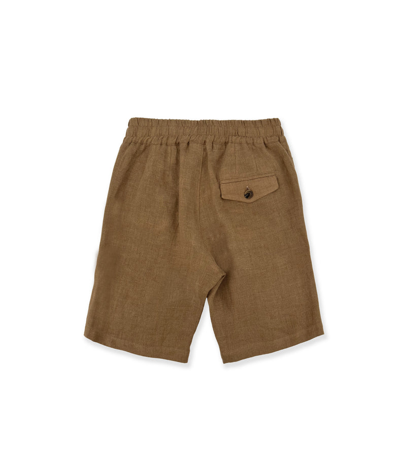 La Stupenderia TABACCO SHORTS Saldi