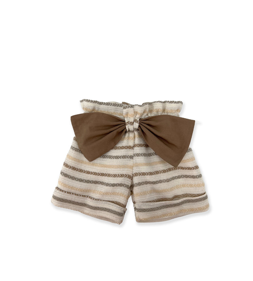 La Stupenderia CACAO SHORTS In Saldo