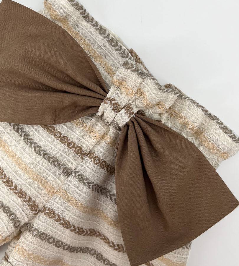 La Stupenderia CACAO SHORTS In Saldo