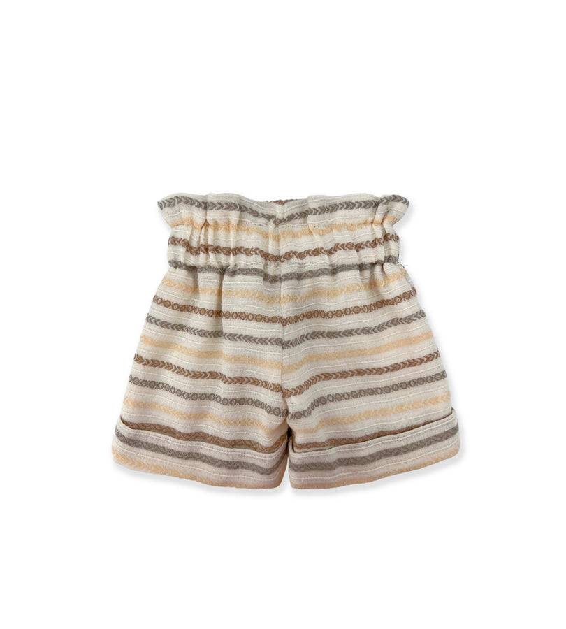 La Stupenderia CACAO SHORTS In Saldo