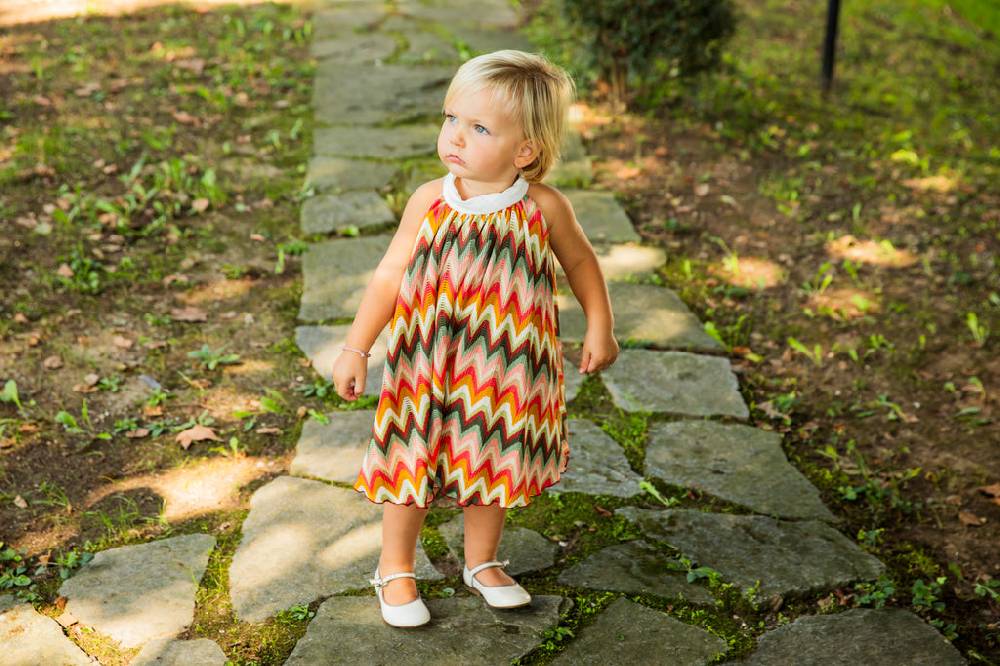 La Stupenderia MULTICOLORED DRESS Promozione