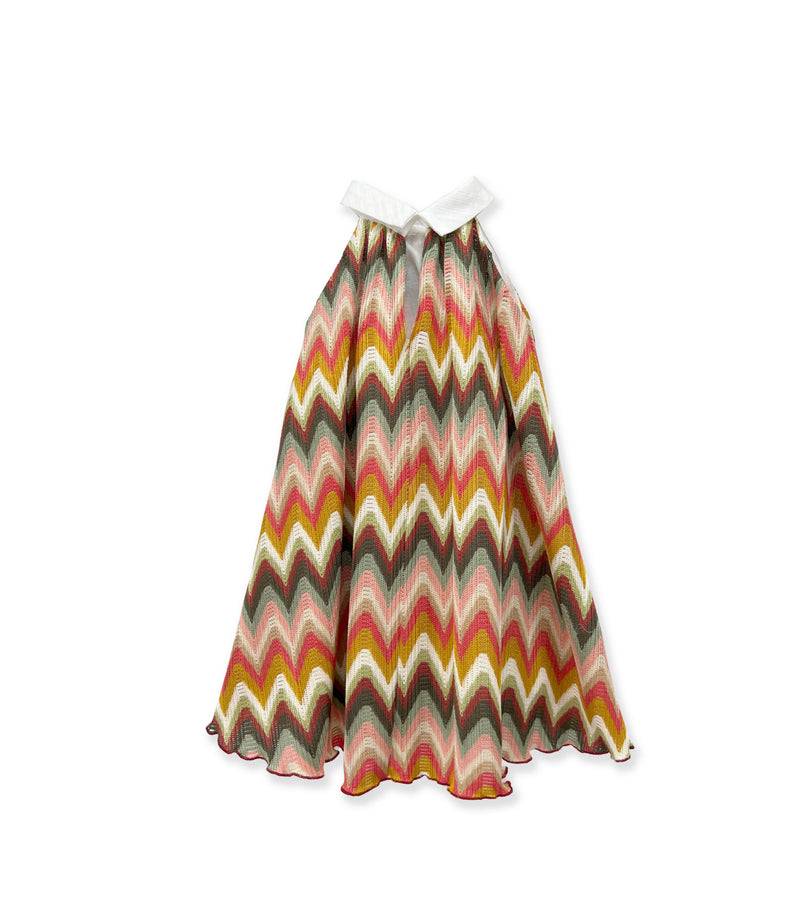 La Stupenderia MULTICOLORED DRESS Promozione