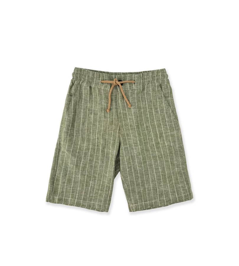 La Stupenderia GREEN SHORTS Affare Del Giorno