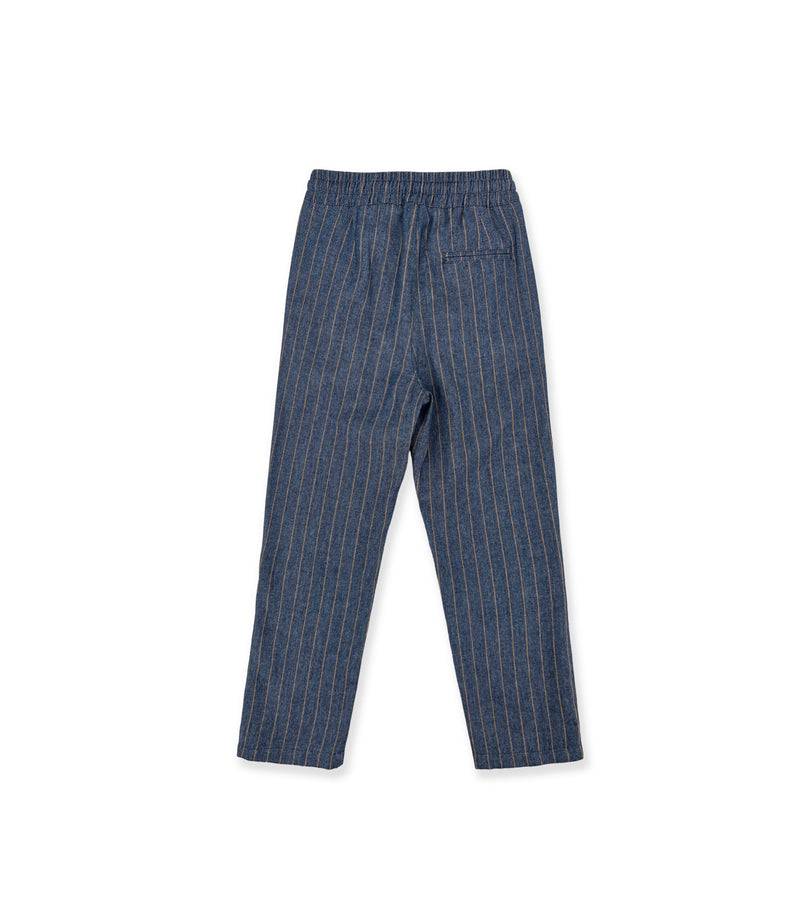 La Stupenderia PANTALONE BLU Prezzo Ridotto