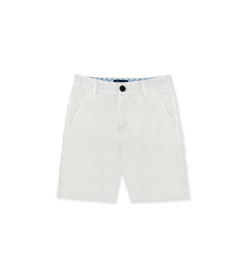 La Stupenderia WHITE SHORTS Sottocosto