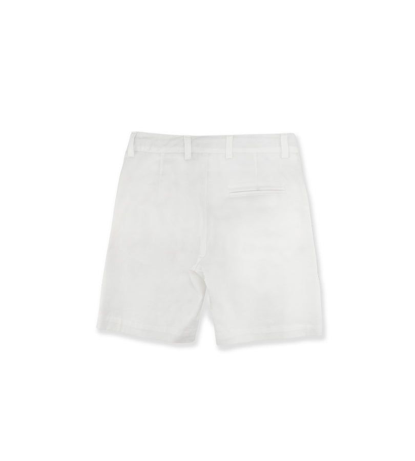La Stupenderia WHITE SHORTS Sottocosto