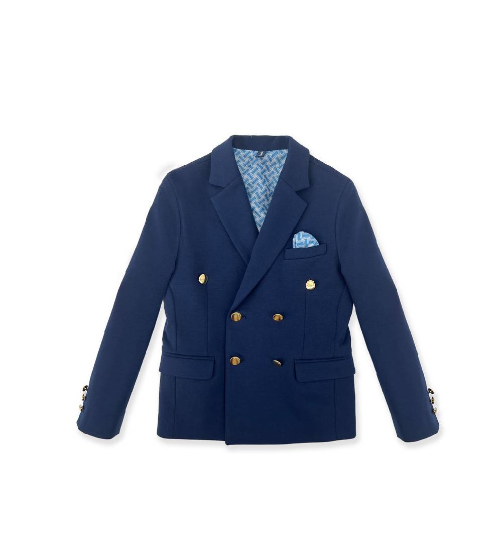La Stupenderia DOUBLE-BREASTED JACKET Sconto