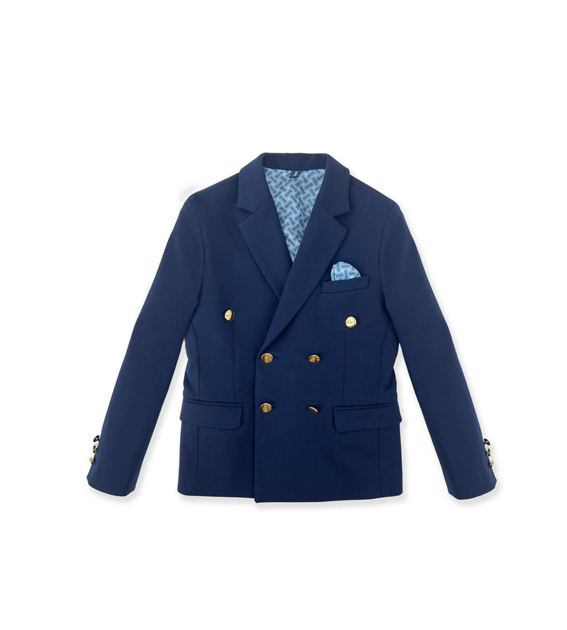 La Stupenderia DOUBLE-BREASTED JACKET Sconto