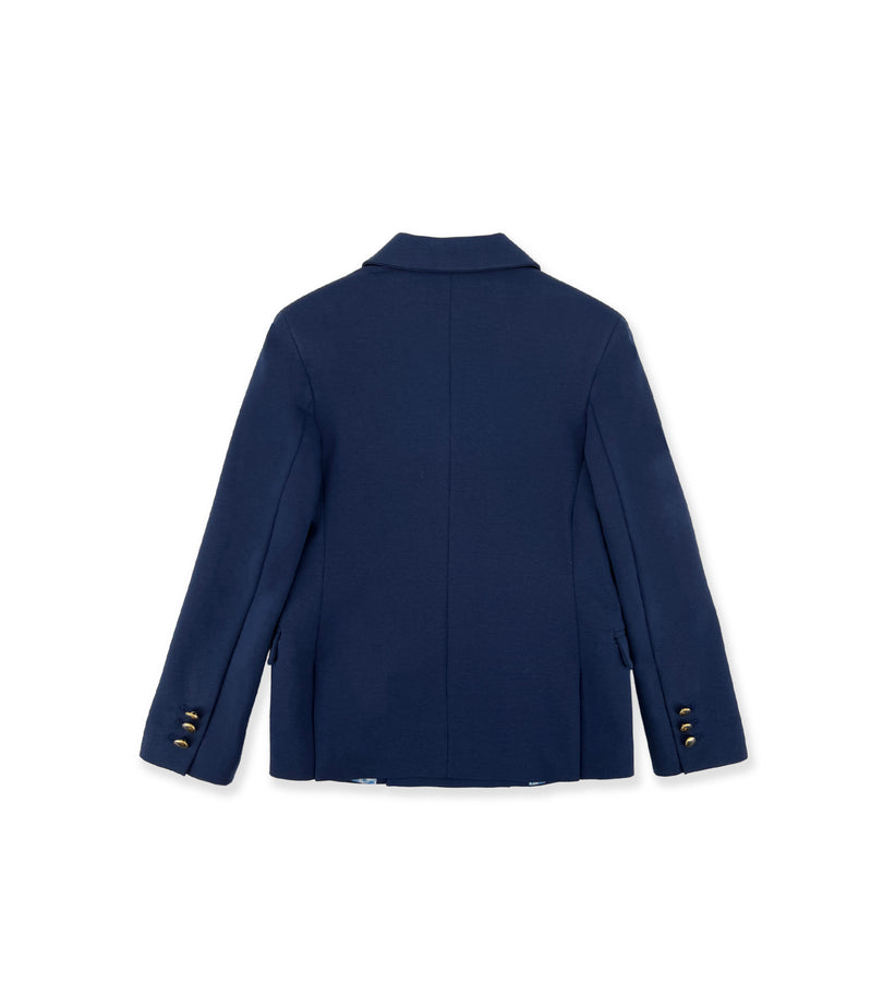 La Stupenderia DOUBLE-BREASTED JACKET Sconto