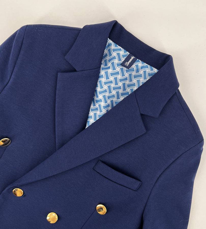 La Stupenderia DOUBLE-BREASTED JACKET Sconto