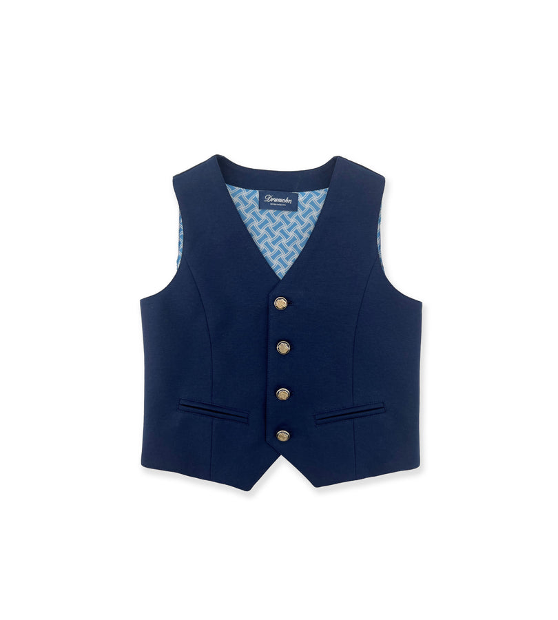 La Stupenderia BLUE VEST Offerta