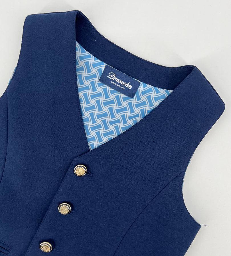 La Stupenderia BLUE VEST Offerta