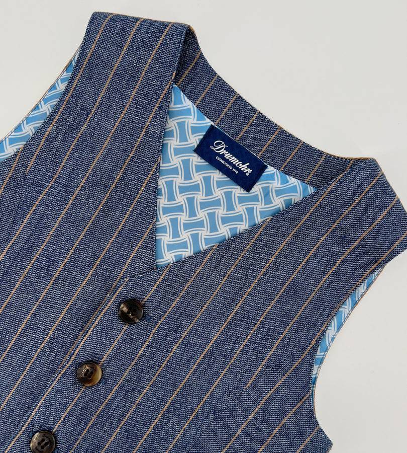 La Stupenderia BLUE VEST Online