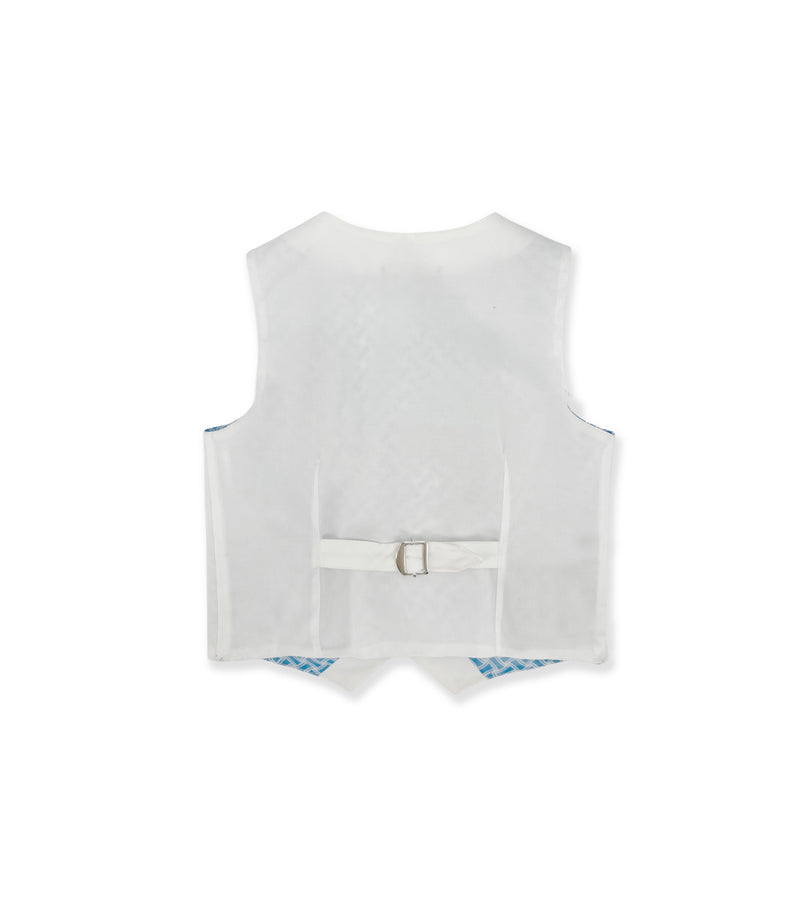 La Stupenderia WHITE VEST Outlet