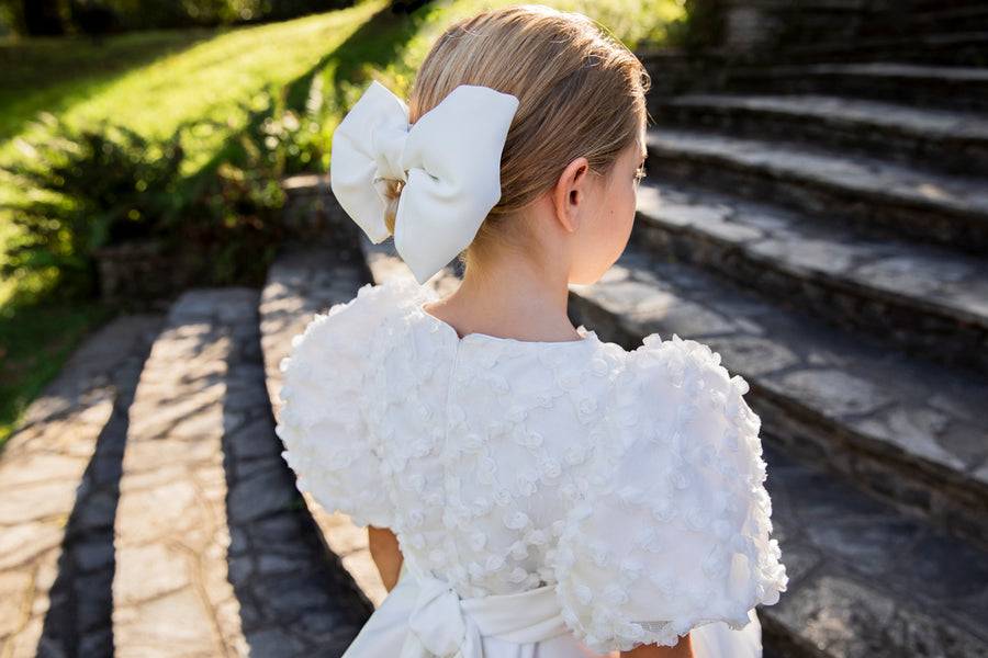 La Stupenderia WHITE HAIR CLIP Moda